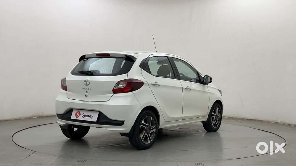 Tata Tiago 1.2 Revotron Xz Plus, 2020, Petrol