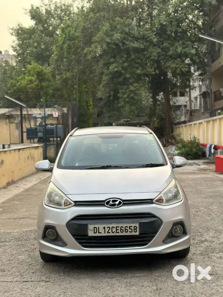 Hyundai Grand I10 2013 Manual Petrol