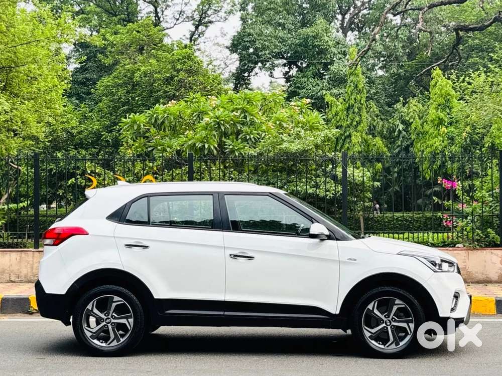 Hyundai Creta 1.6 Sx At Crdi, 2018, Diesel