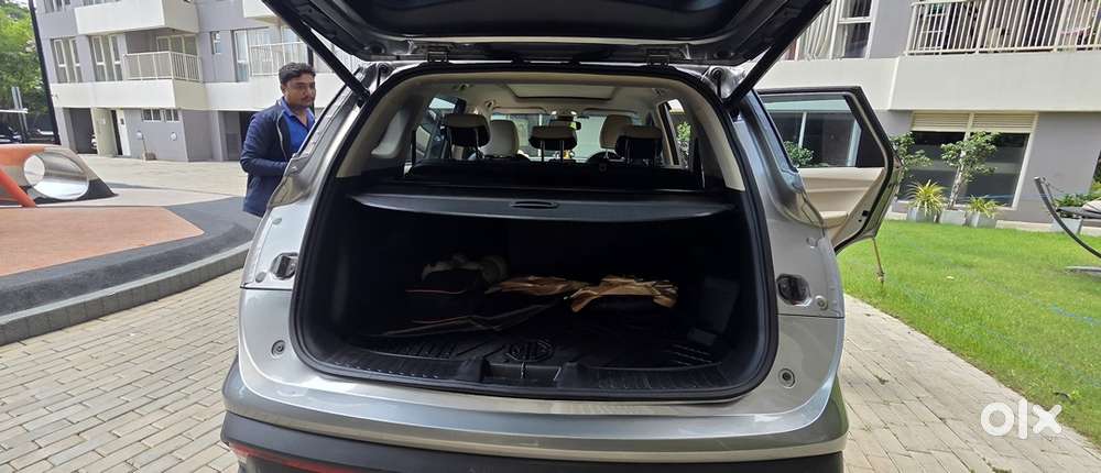 Mg Hector Petrol 2021