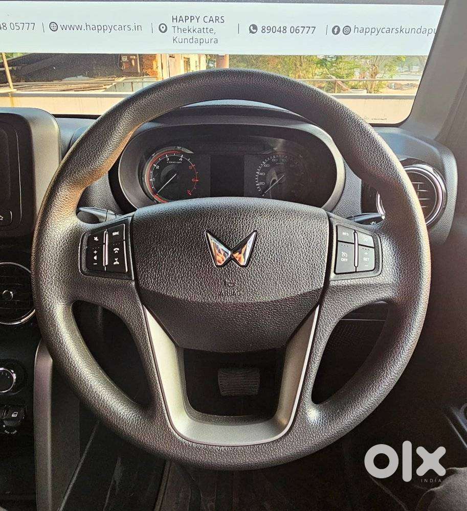 Mahindra Thar Lx D At 4wd Ht, 2024, Diesel