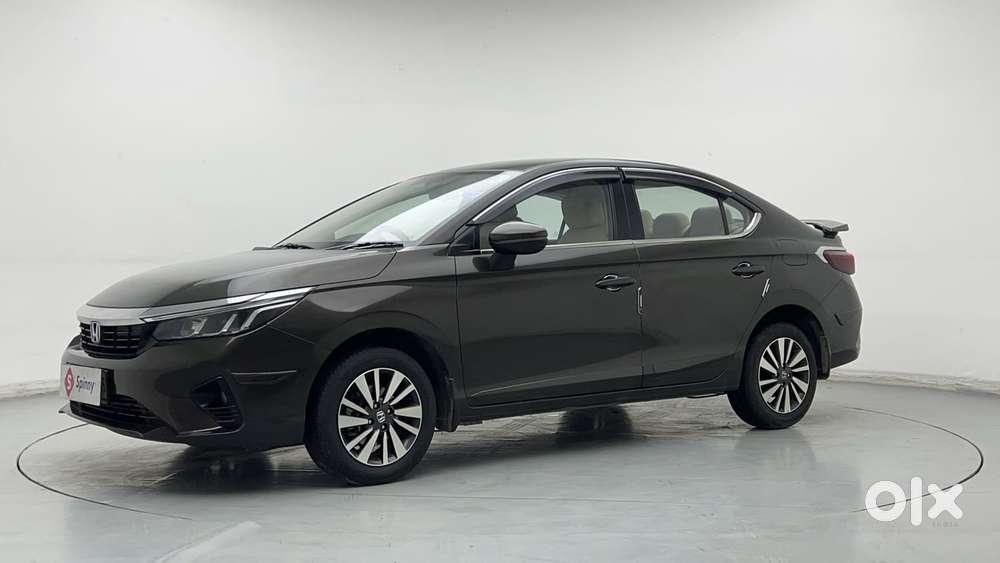 Honda City V Petrol Cvt, 2023, Petrol