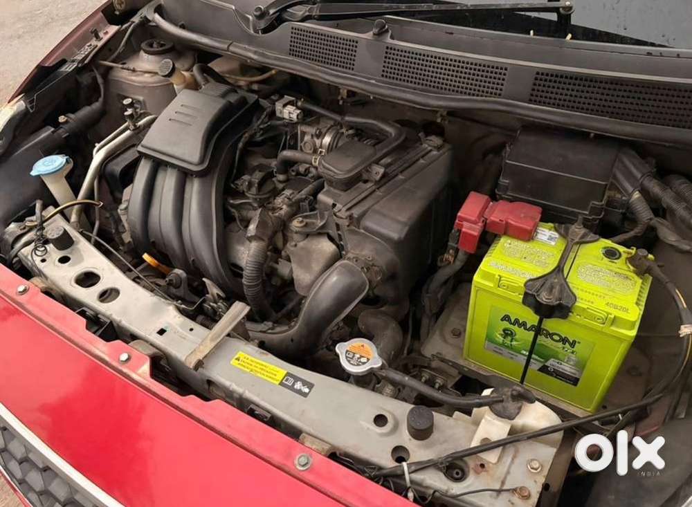 2014 Datsun Petrol Manual - Km Driven
