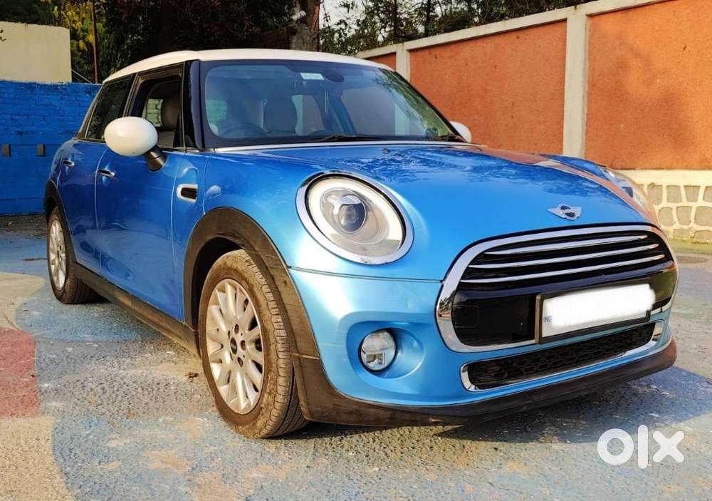Mini Cooper 5 Door D, 2017, Diesel