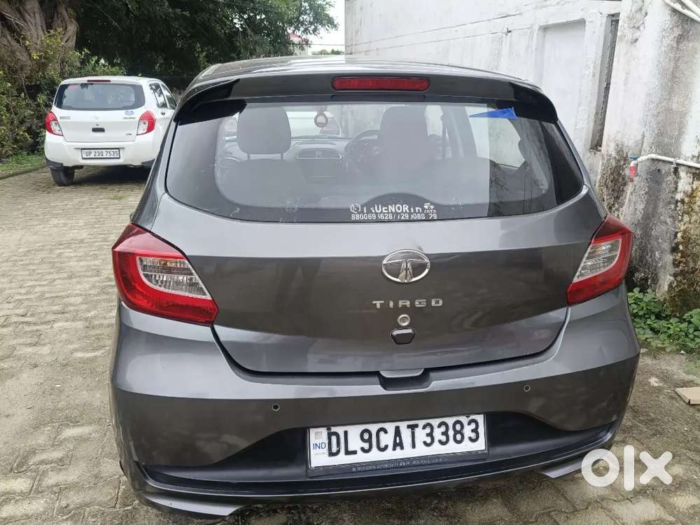 Tata Tiago 2020 Petrol Manual