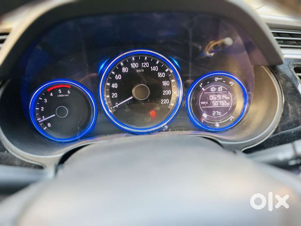 Honda City 2015-2017 I Dtec Vx Option, 2016, Diesel