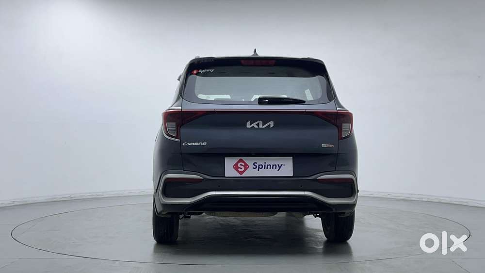 Kia Carens 1.4 Prestige 7 Str, 2022, Petrol