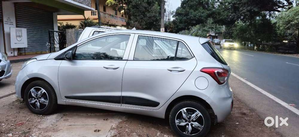 Hyundai Grand I10 1.2 Kappa Magna At, 2018, Petrol