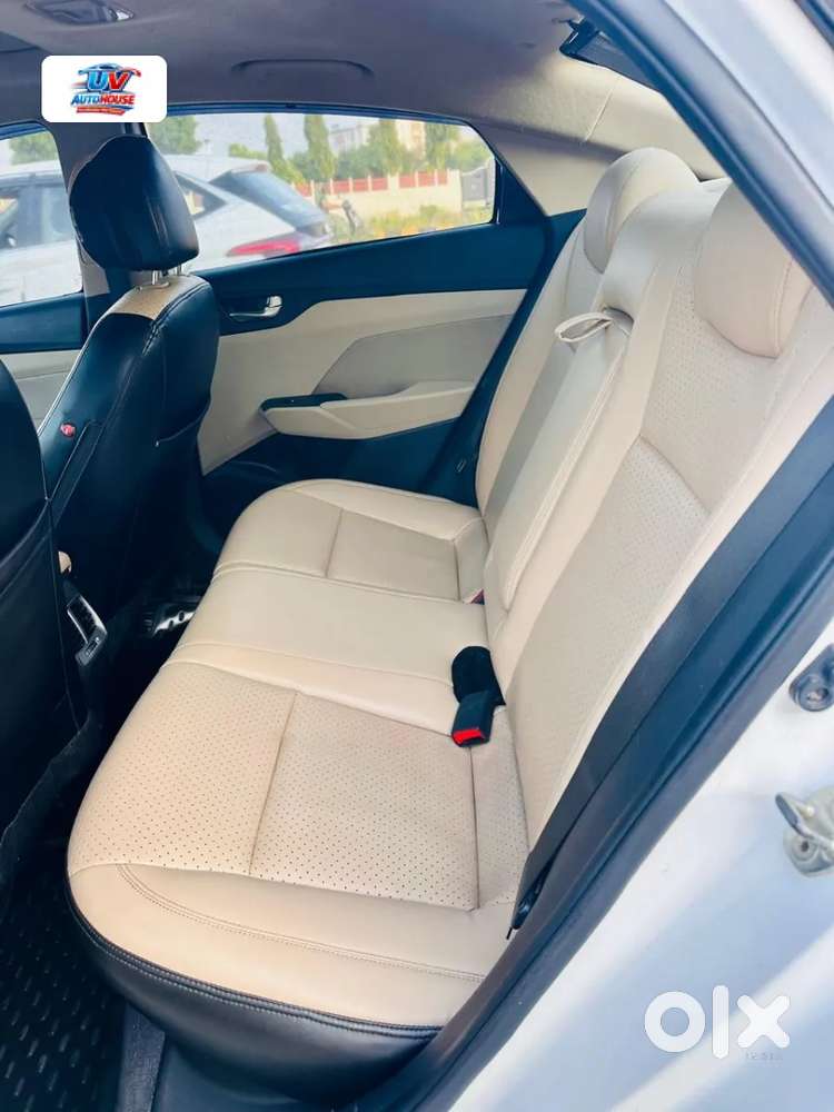 Hyundai Verna Sx 1.5 Crdi, 2022, Diesel