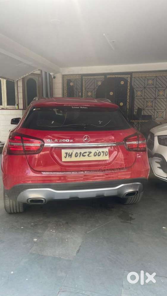 Mercedes-benz Gla 2018 Diesel Well Maintained