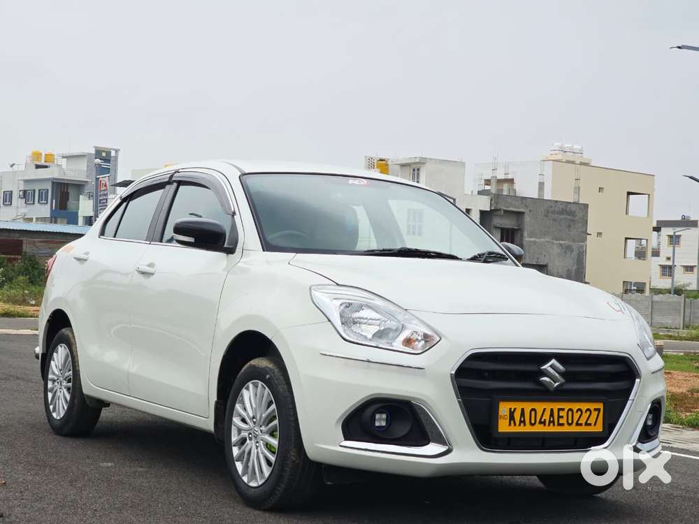 Maruti Suzuki Dzire 1.2 Zxi Cng, 2024, Cng & Hybrids