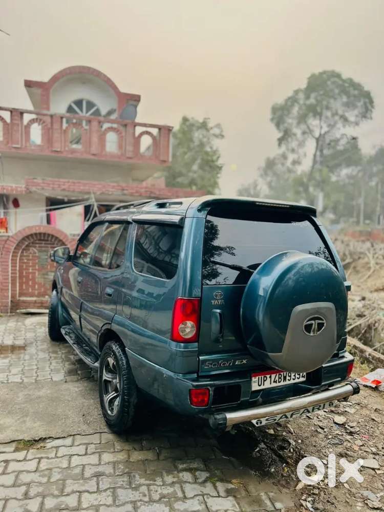 Tata Safari Dicor 2013