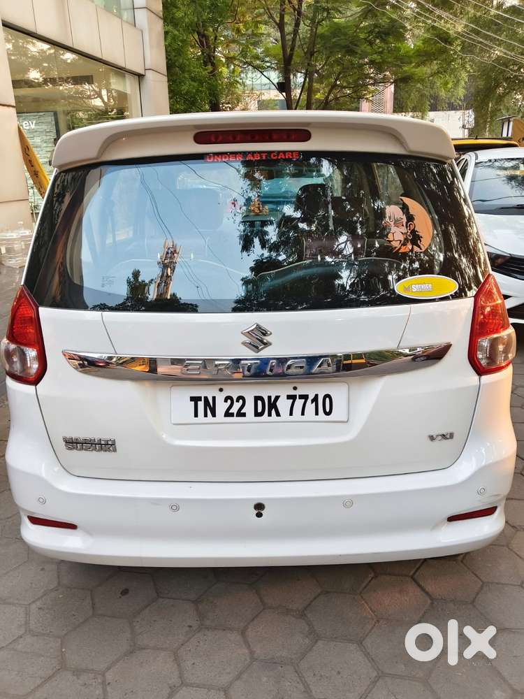Maruti Suzuki Ertiga Vxi, 2018, Petrol