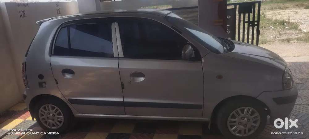 Hyundai Santro Xing 2011 Petrol And Lpg Good Condition