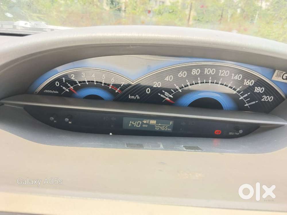 Toyota Etios Liva 1.2 G, 2016, Petrol