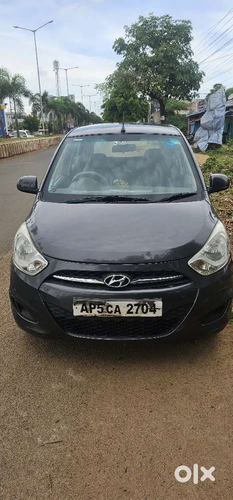 Hyundai I10 2012 Petrol Manual Car