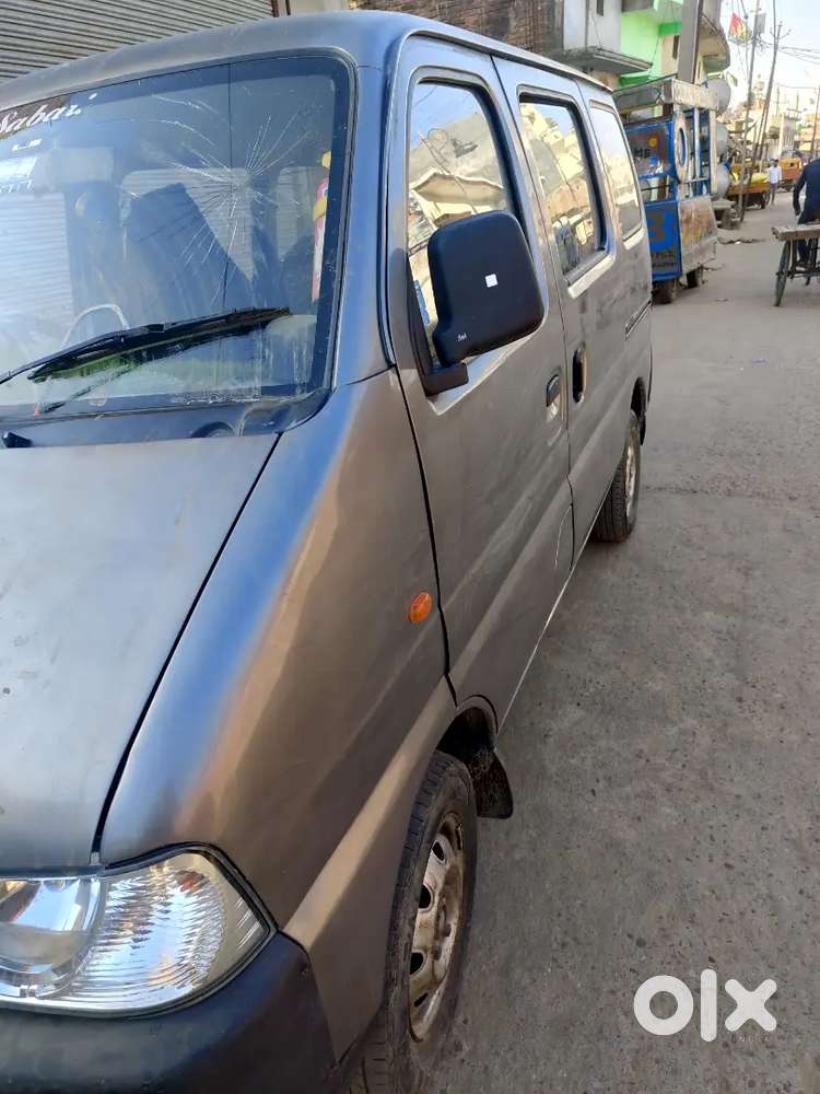 Eco Gadi Bhejni Hai 7 Din Ke Andar