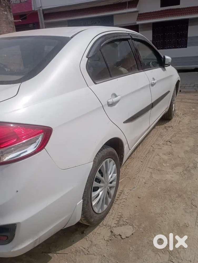 Maruti Suzuki Ciaz 2017 Diesel 80000 Km Driven
