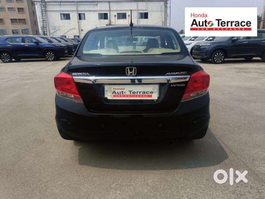 Honda Amaze E Petrol, 2014, Petrol