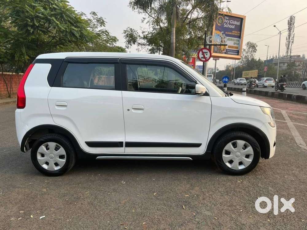 Maruti Suzuki Wagon R Zxi Automatic, 2021, Petrol