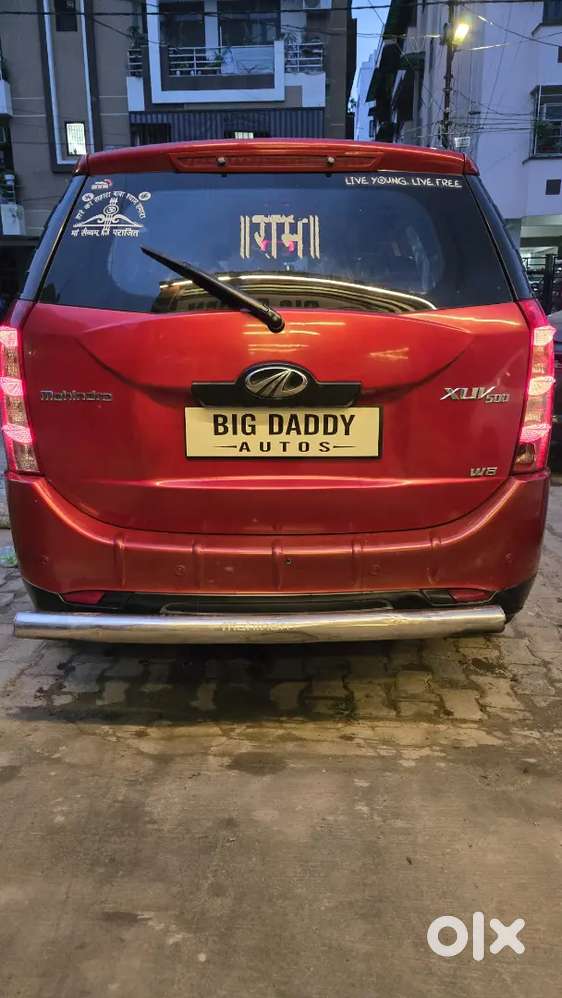 Mahindra Xuv500 2015 Diesel Manual