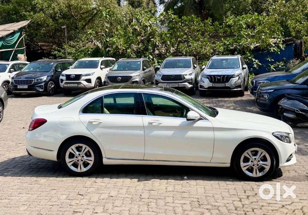 Mercedes-benz C-class C 200, 2015, Diesel