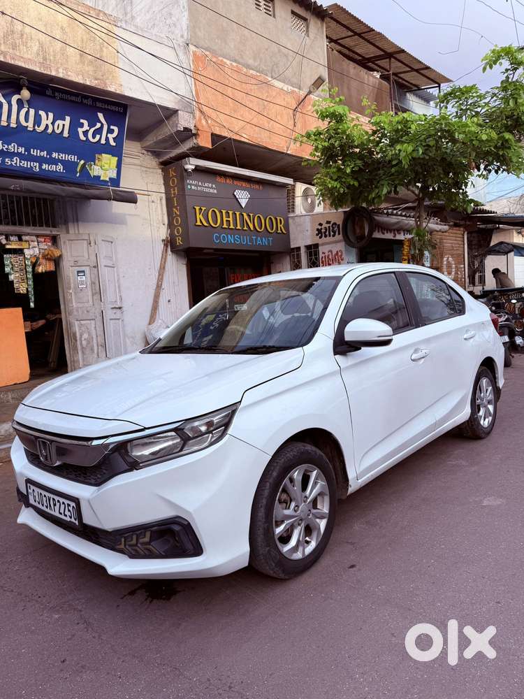 Honda Amaze Vx Petrol, 2018, Petrol