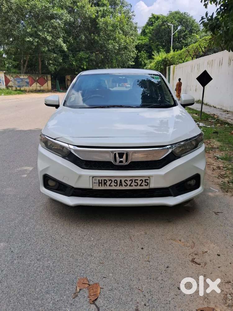 Honda Amaze 1.2 V I-vtec Mt, 2018, Petrol