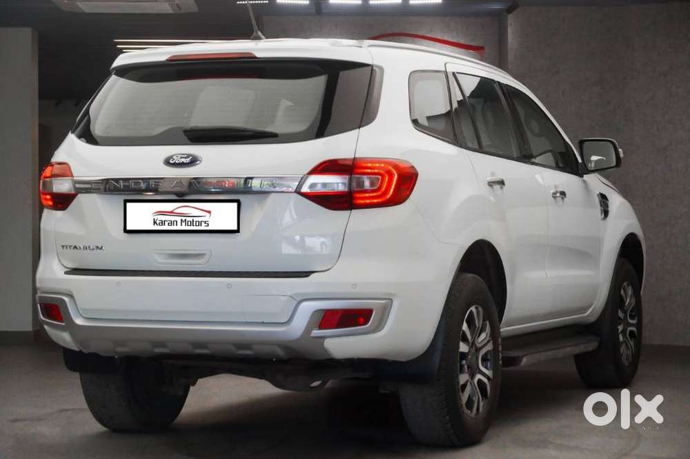 Ford Endeavour 3.2 Titanium At 4x4, 2019, Diesel