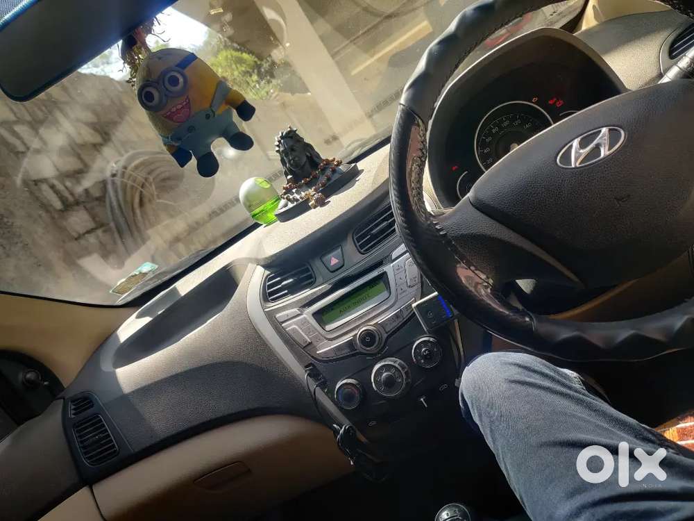 Hyundai Eon Magna+ Is In Good Condition