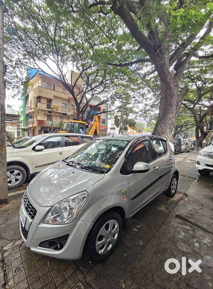 Maruti Suzuki Ritz Vxi, 2014, Petrol
