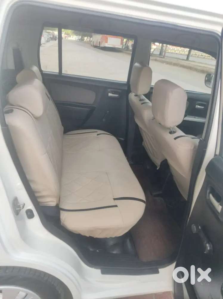 Maruti Suzuki Wagon R 2016 Lxi Opt