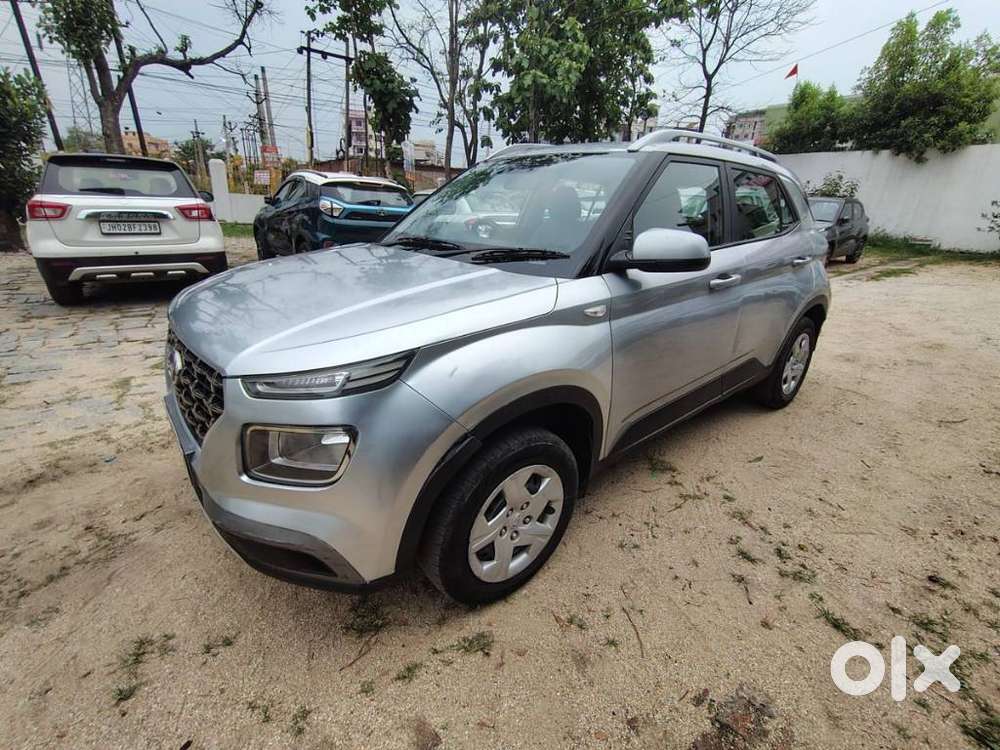 Hyundai Venue S Mt 1.2 Kappa, 2020, Petrol