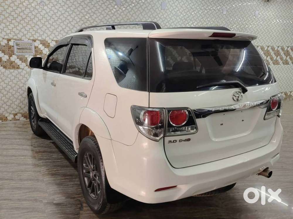 Toyota Fortuner 3.0 4x2 Mt, 2016, Diesel