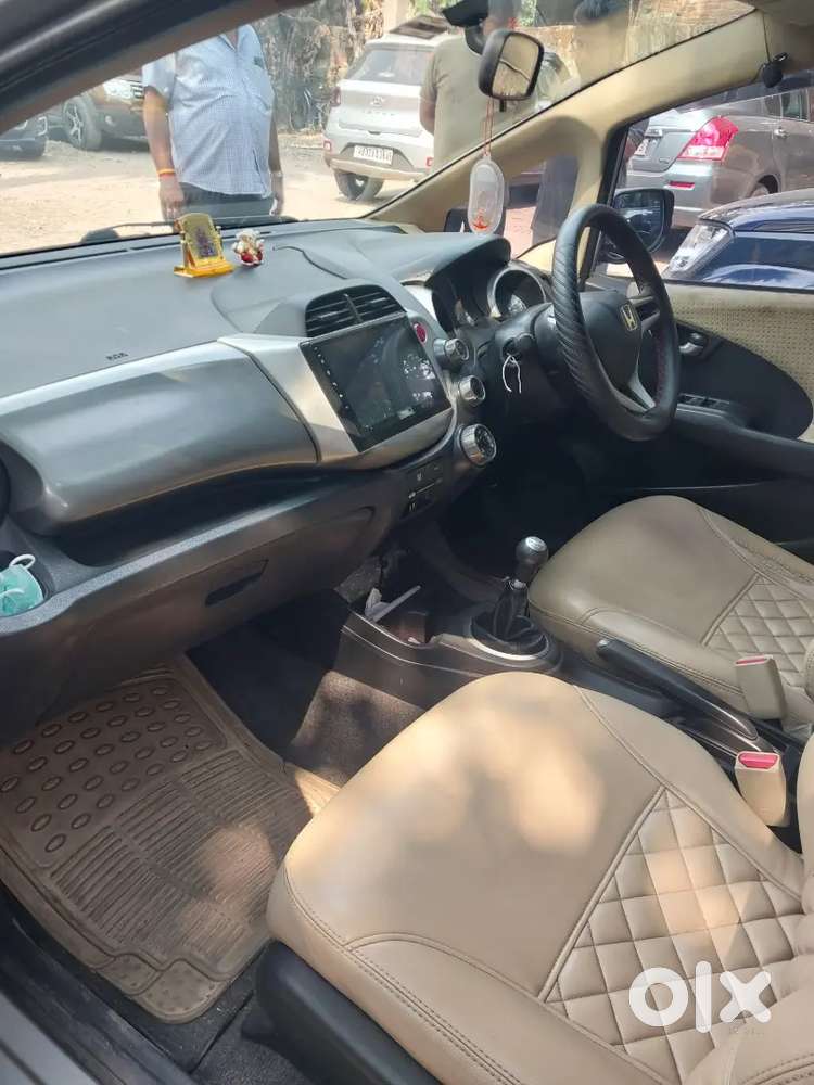 Honda Jazz 1.2 Zx Petrol
