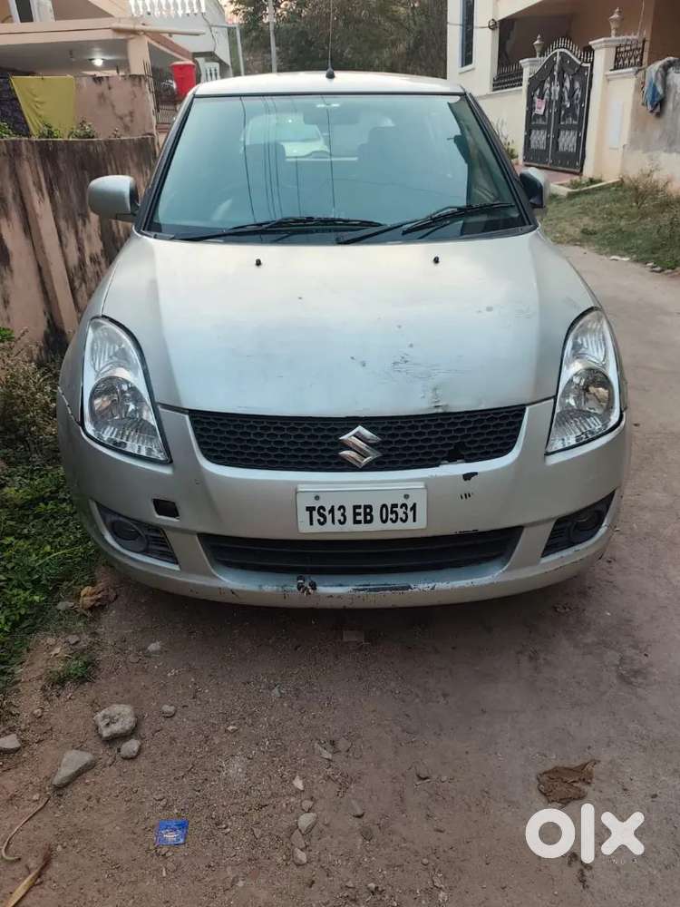 Maruti Suzuki Swift 2007