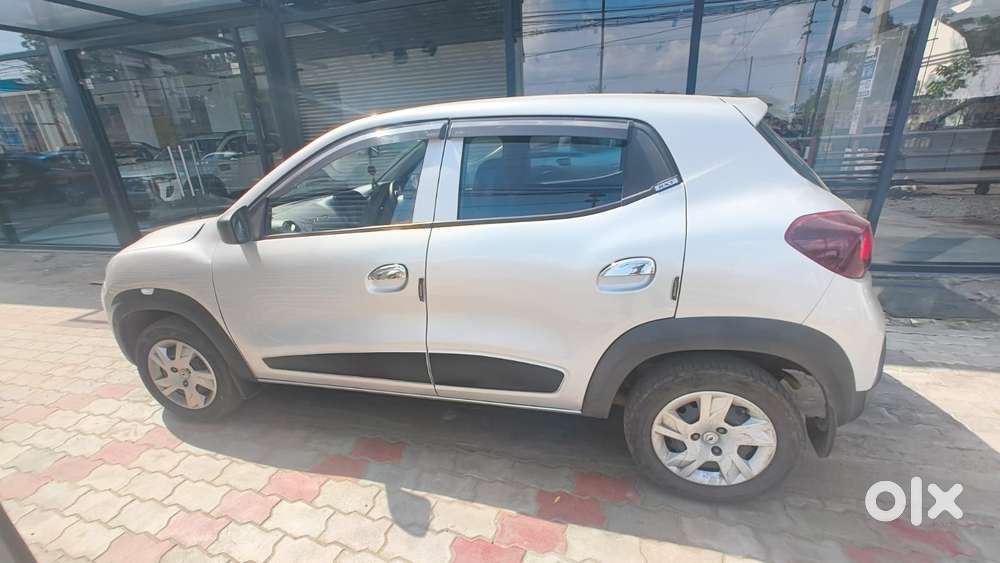 Renault Kwid Rxt Optional, 2021, Petrol