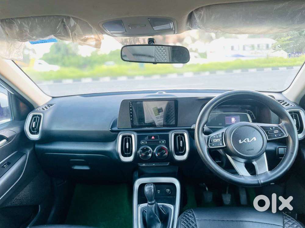 Kia Sonet 1.2 Htk, 2023, Petrol