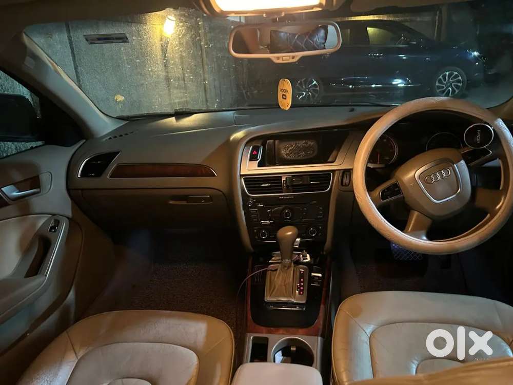 Audi A4 2011 Petrol Well Maintained