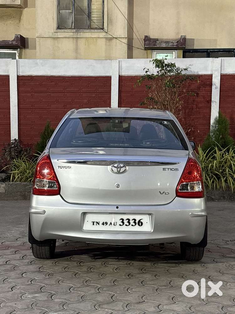Toyota Etios Vd, 2012, Diesel