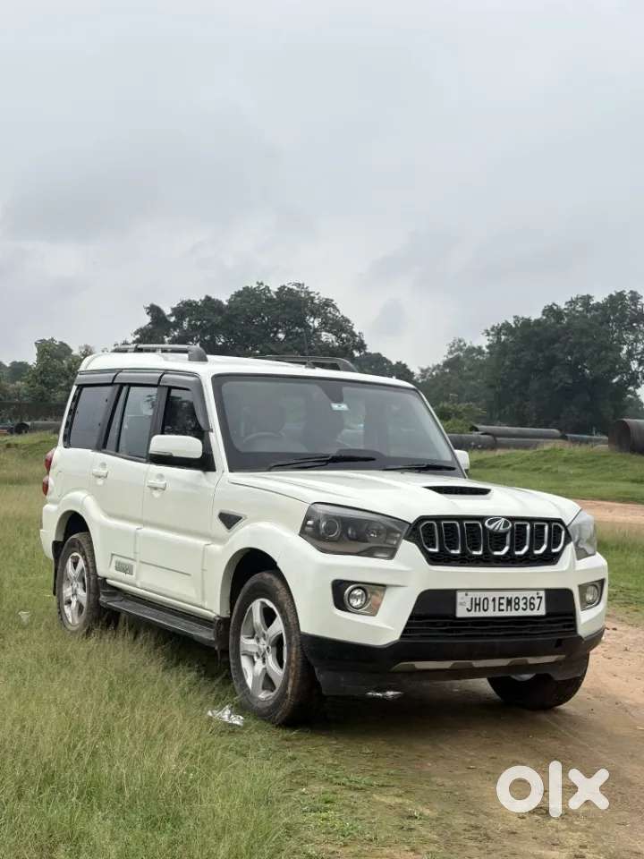 Mahindra Scorpio, 2021, Diesel