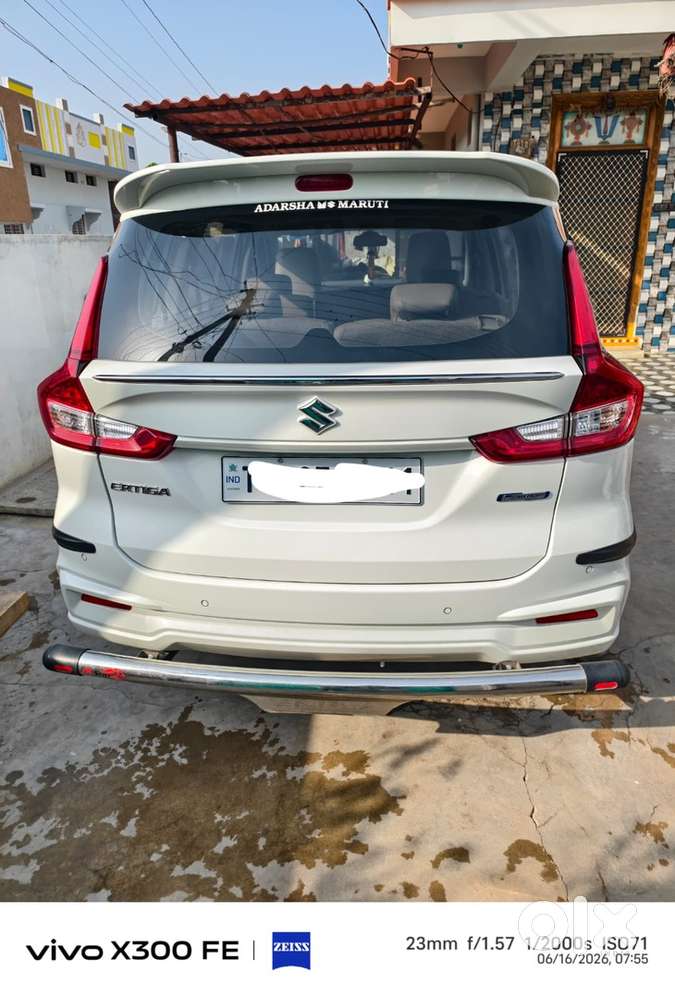 Maruti Suzuki Ertiga 2015 Manual 1.5