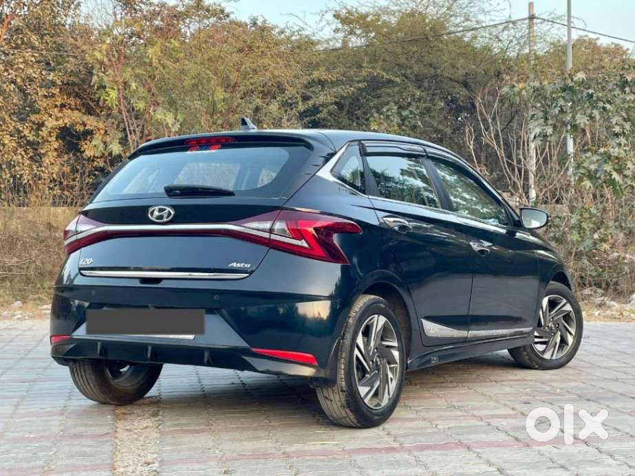 Hyundai New I20 1.2 Asta Mt Dual Tone, 2022, Petrol