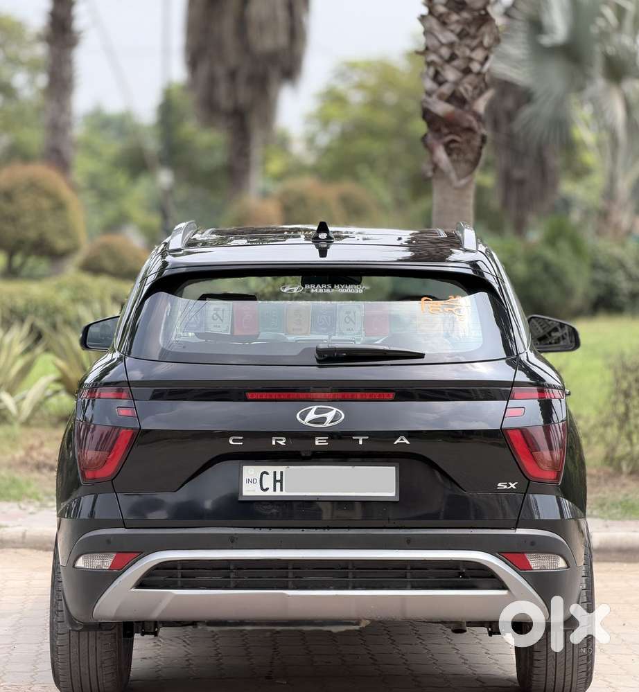 Hyundai Creta 1.5 Sx Executive Petrol, 2023, Petrol
