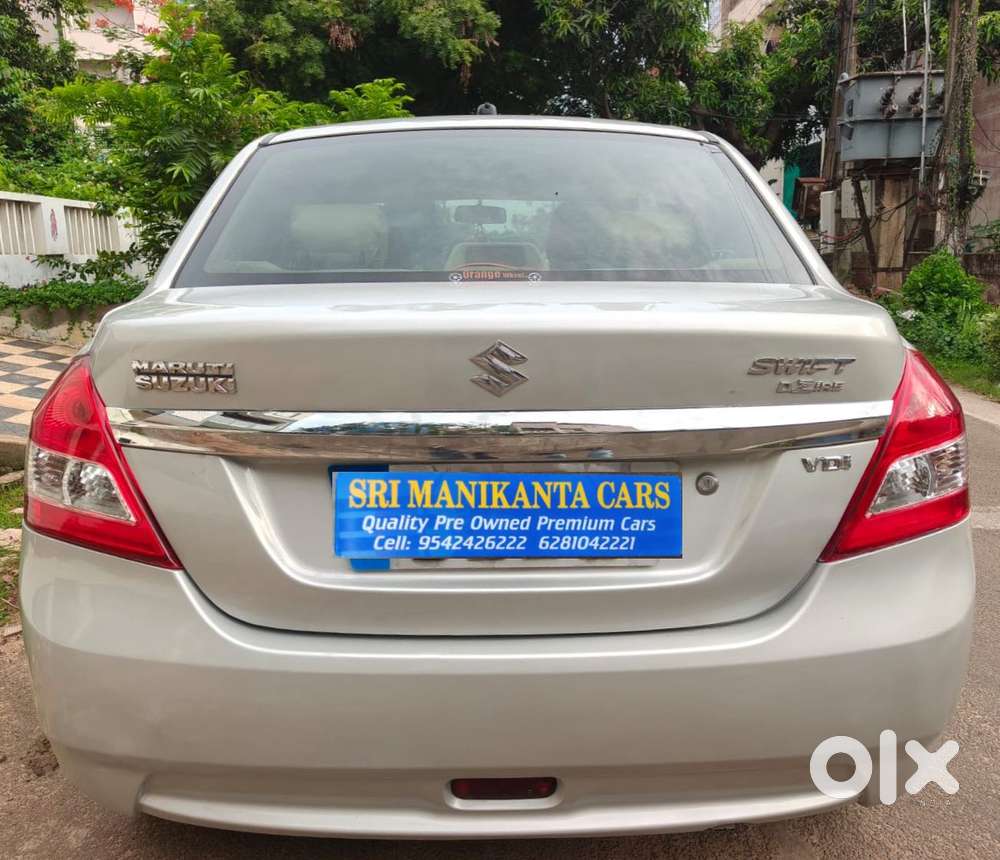 Maruti Suzuki Swift Dzire Vdi, 2014, Diesel