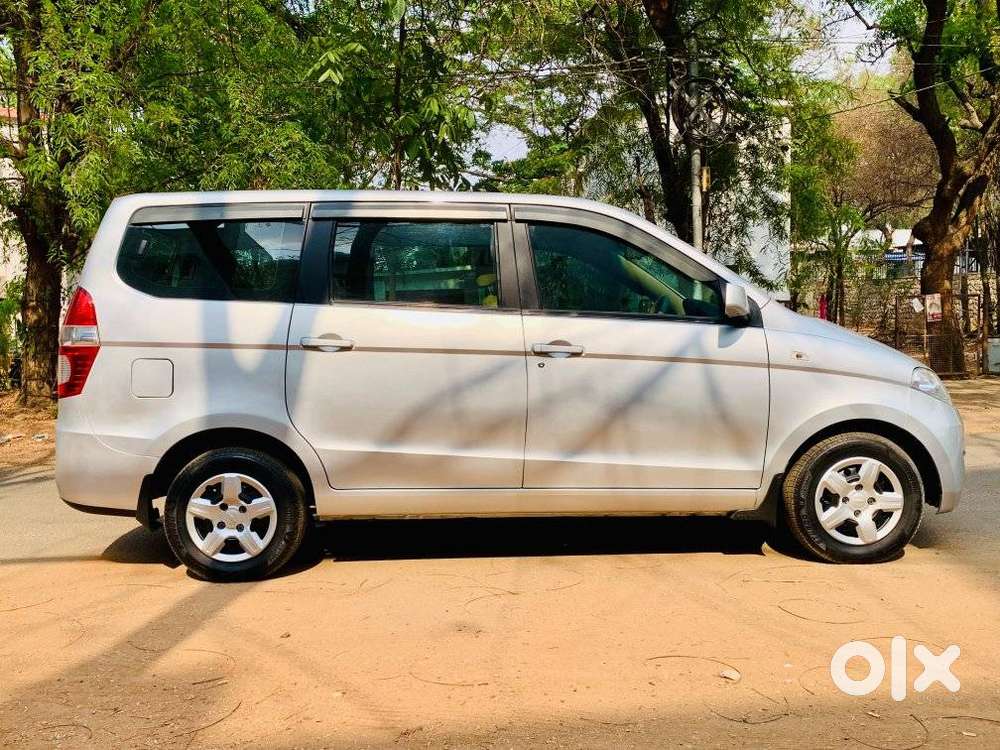 Chevrolet Enjoy 1.4 Lt 7, 2015, Diesel