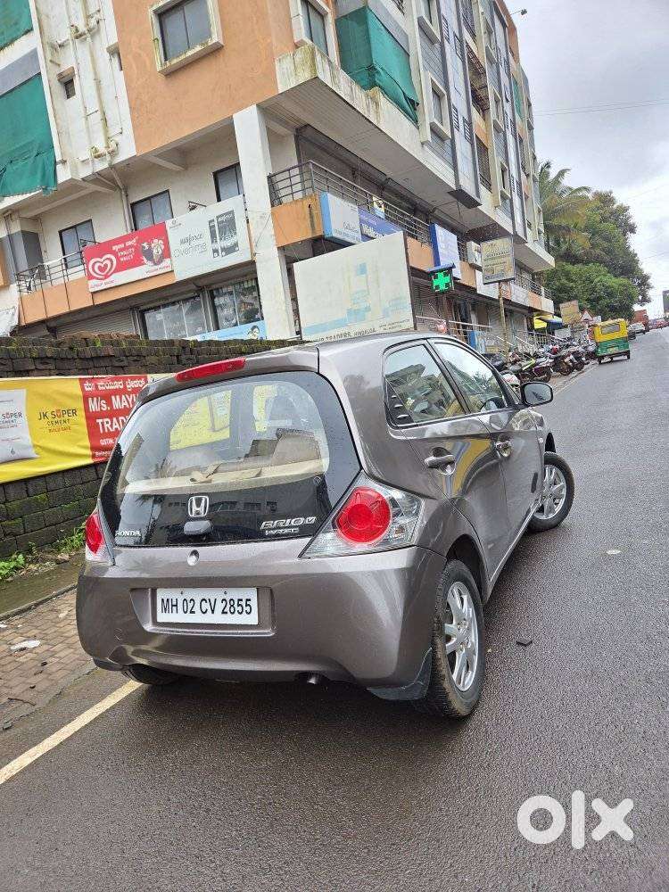Honda Brio 2011-2013 V Mt, 2013, Petrol