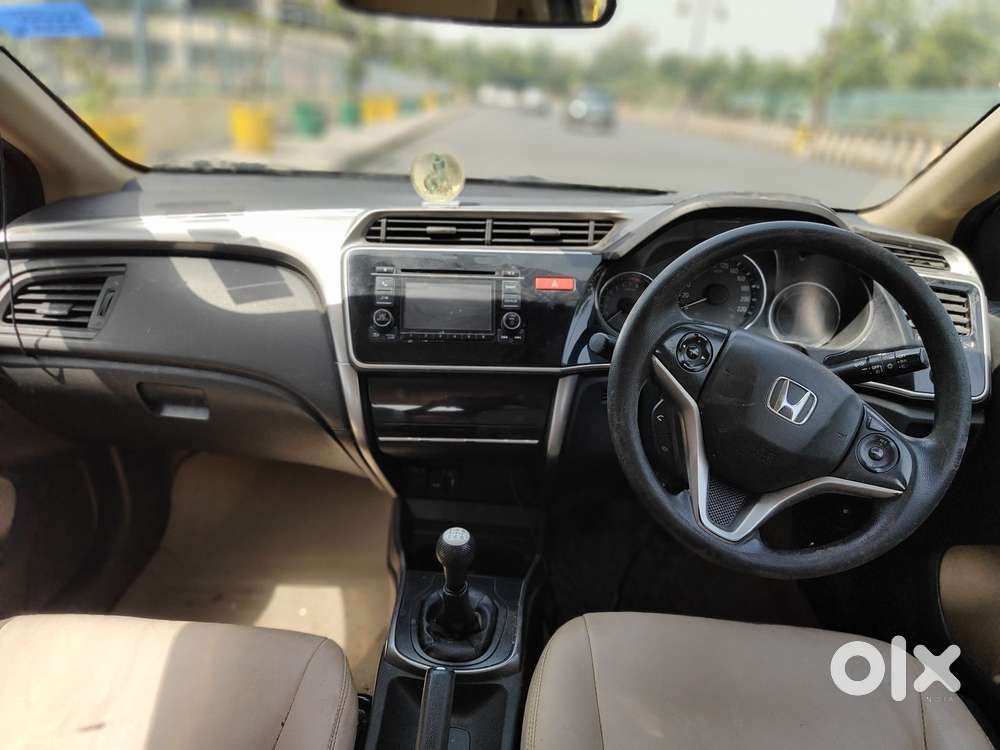 Honda City V Mt Exclusive, 2014, Petrol