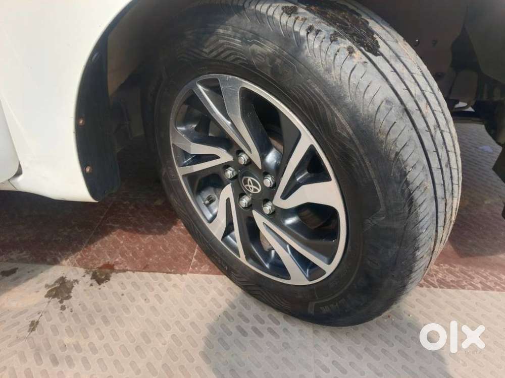 Toyota Innova Crysta 2.4 G Mt 8s, 2021, Diesel