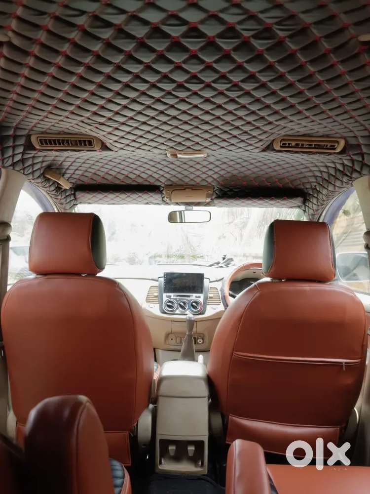 Toyota Innova For Sale